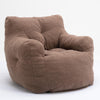 Cozy Teddy Bear Foam Bean Bag Chair