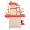 Red Kids' Kitchen Set