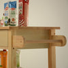 Versatile Mobile Kitchen Island & Cart