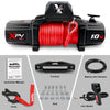 X-BULL Power Winch - Heavy-Duty Electric Pull with Remote Control