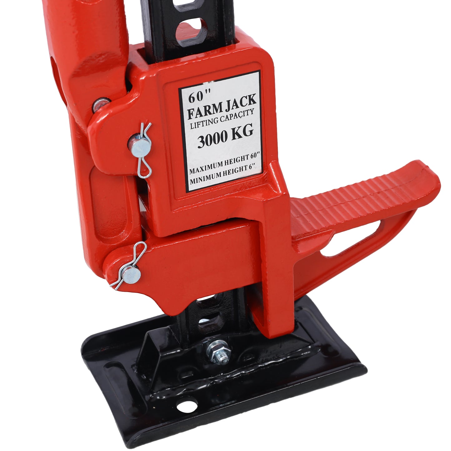 PowerLift Farm Jack – Heavy-Duty Off-Road Utility Tool