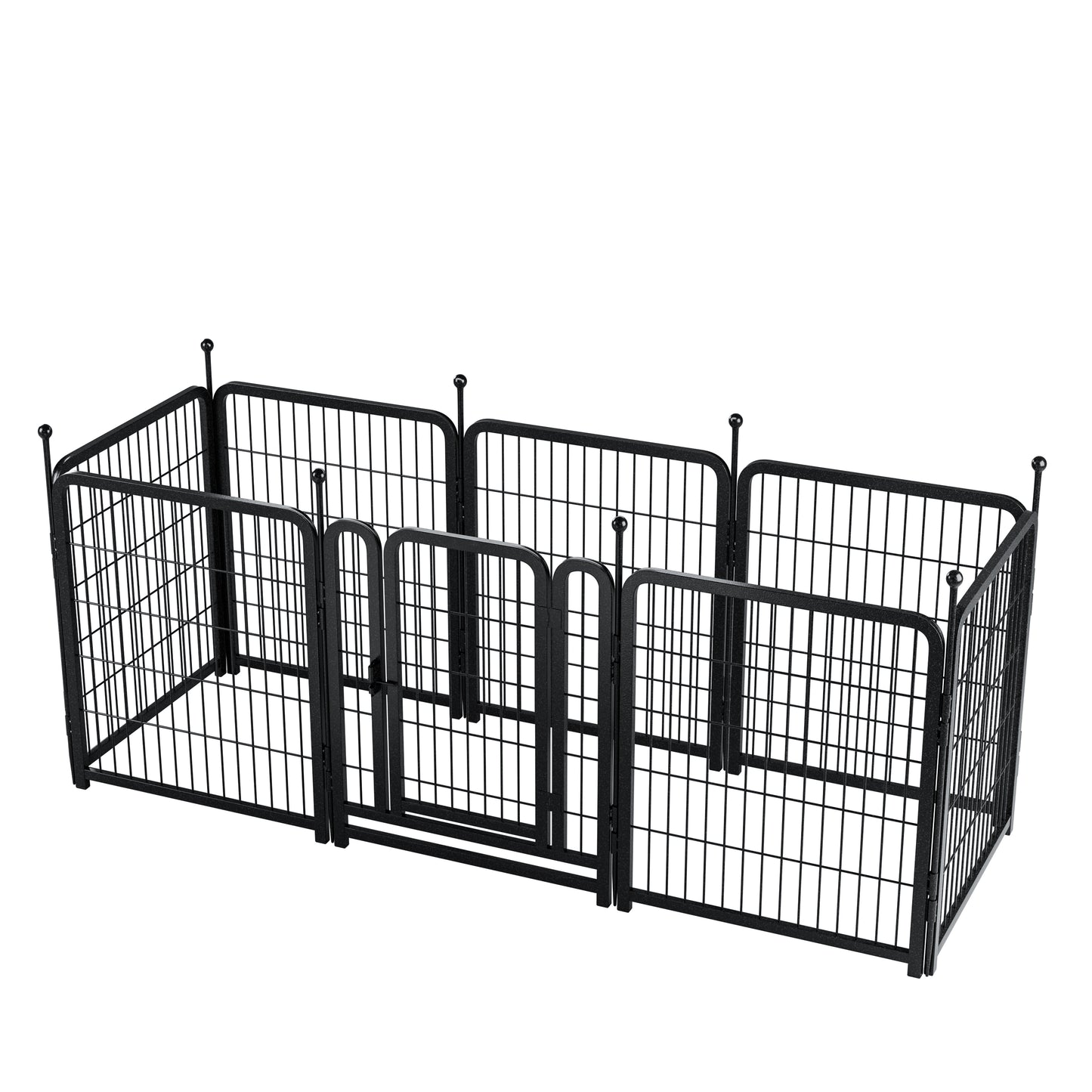 Ultimate Dog Playpen: Versatile & Sturdy Pet Exercise Space