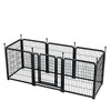 Ultimate Dog Playpen: Versatile & Sturdy Pet Exercise Space