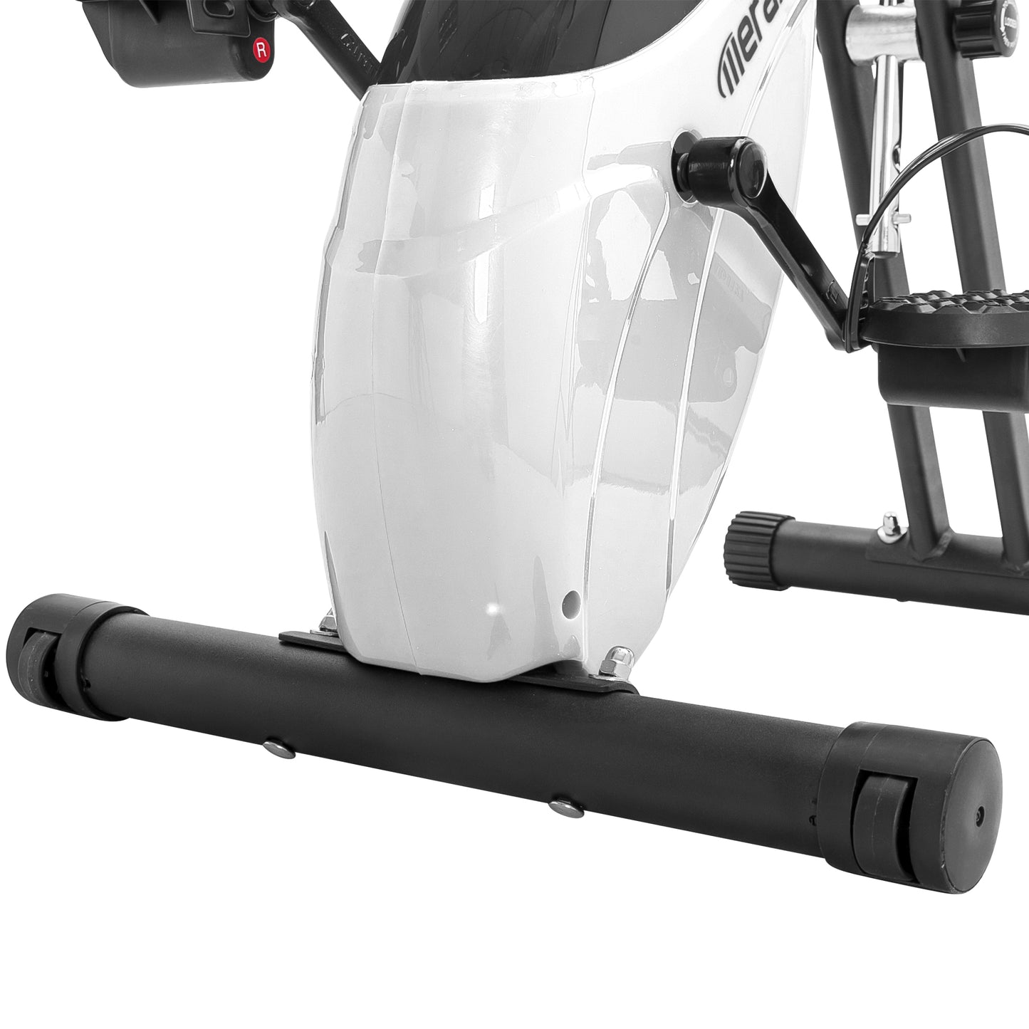 FitFold Flex Bike: Dual-Mode Workout with Adjustable Resistance