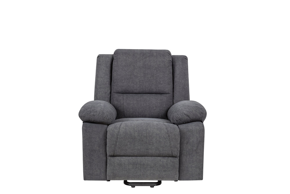 Cozy Comfort Recliner with Massage & Heat