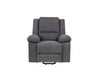 Cozy Comfort Recliner with Massage & Heat