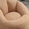 Cozy Comfort Bean Bag Chair with Footrest