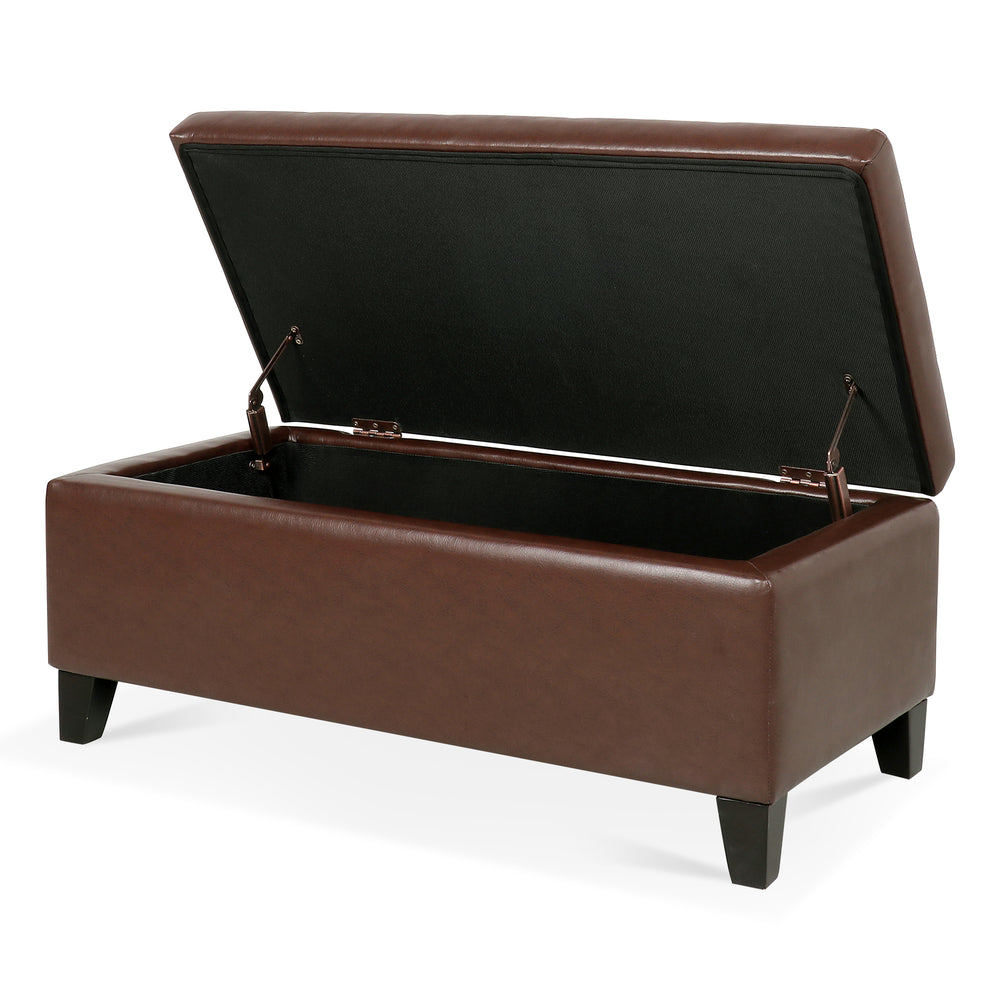 Chic Nesting Ottoman