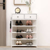 Entryway Shoe Rack with Drawers – Smart Storage Solution
