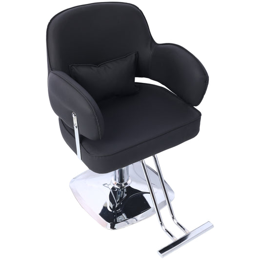 Chic Comfort Salon Chair