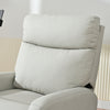 Cozy Swivel Rocker Chair