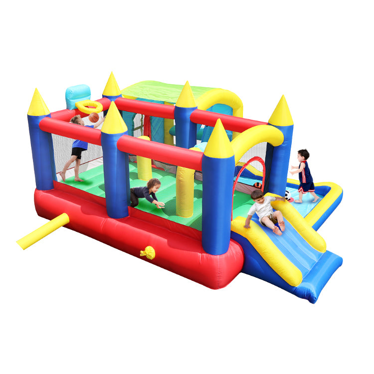 Ultimate Bounce & Play Castle