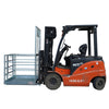 Double Duty Forklift Safety Cage