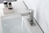 Elegant Waterfall Vanity Faucet