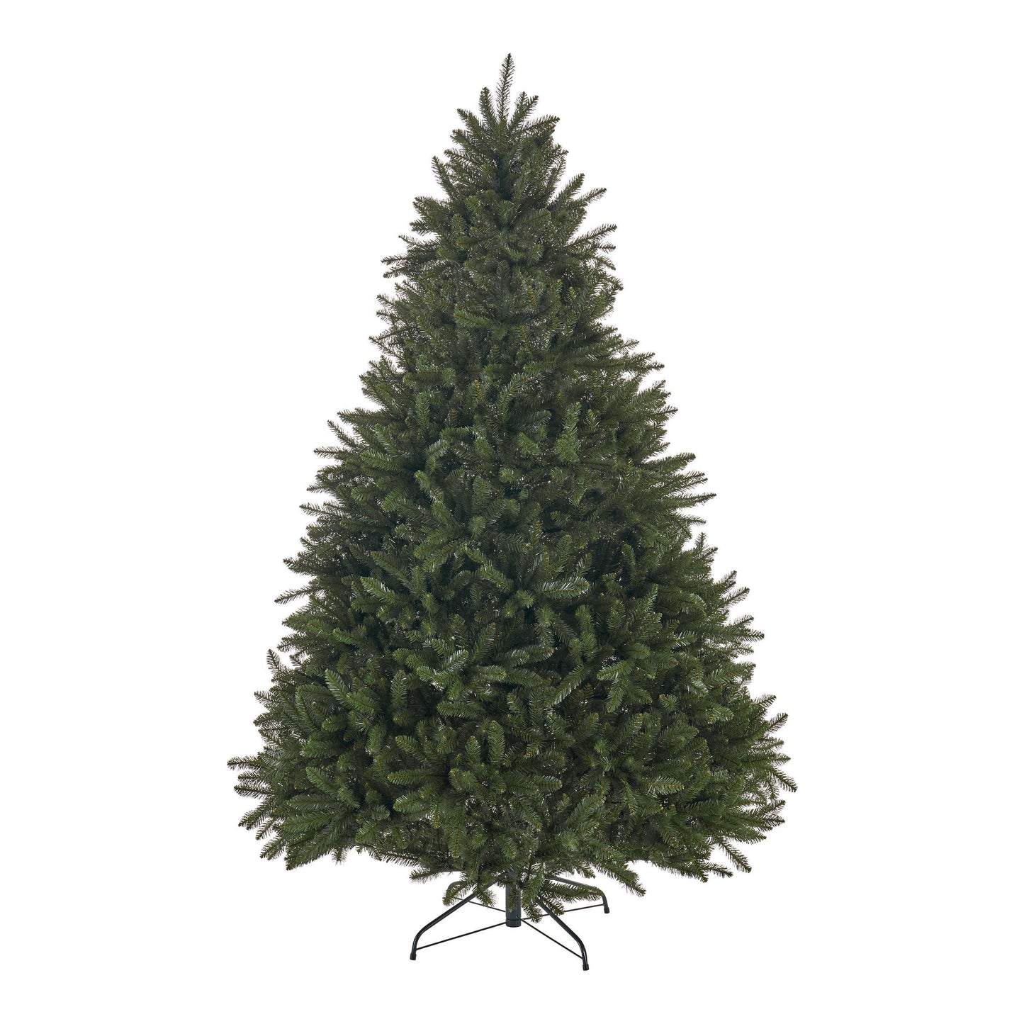 Norway Hinged Christmas Tree with Full, Lush Tips