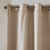 Total Blackout Knitted Curtain Panel