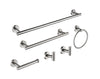 Stylish Stainless Steel Towel Rack Set