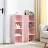 Slim Media Tower & Bookcase