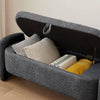 Cozy Comfort Storage Bench
