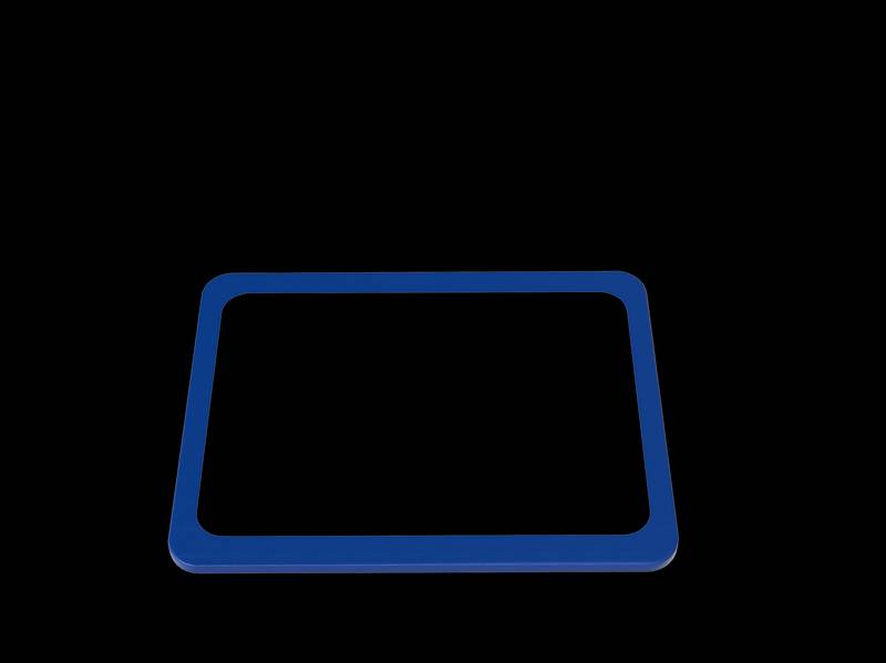 FunFit Rectangle Trampoline for All Ages