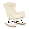 Teddy Comfort Rocker - A Cozy Glider for Every Room