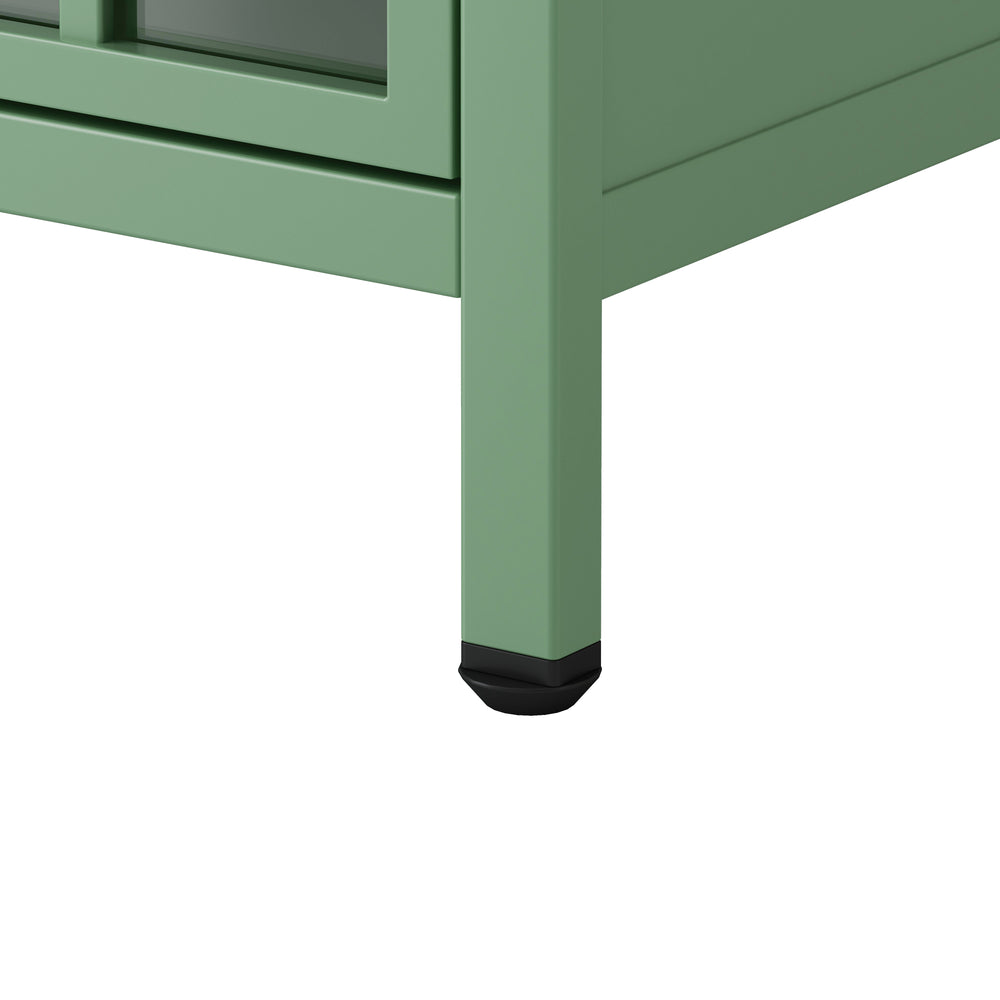 Green Dream Nightstand: Stylish Storage for Any Room