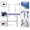 Pawfect Foldable Grooming Table