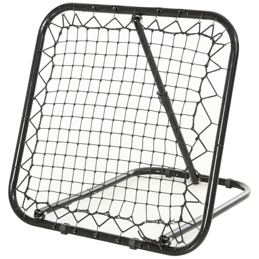 Quick-Fold Soccer Rebounder Net