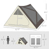 Easy Pop-Up Waterproof Beach Tent