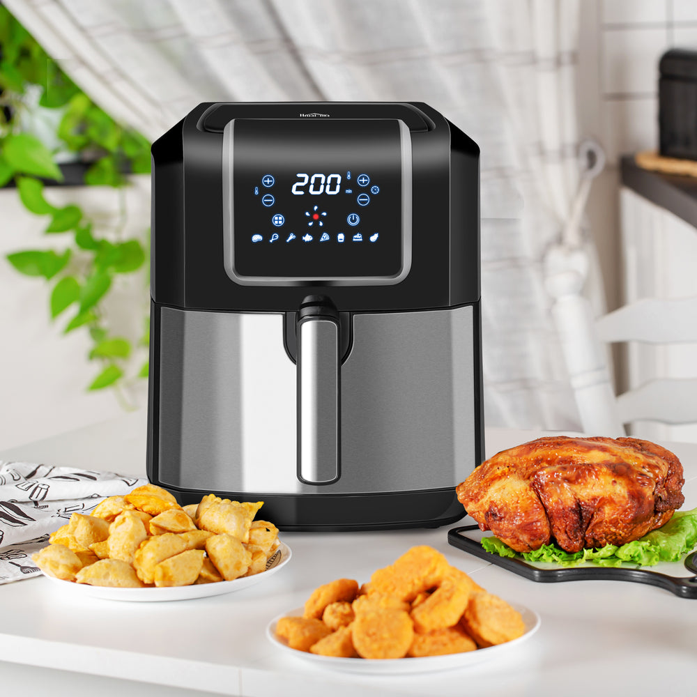 Power Air Fryer: Healthy Cooking Made Easy!