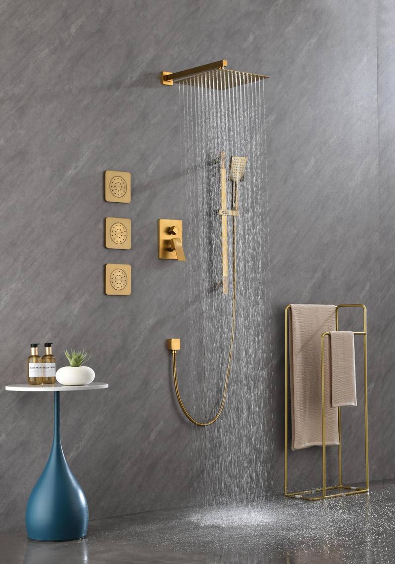 Ultimate Shower Experience Set