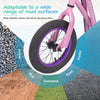 Fun Ride Kids' Scooter with Adjustable Height and Smooth Wheels