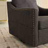 Swivel & Charge Accent Chair