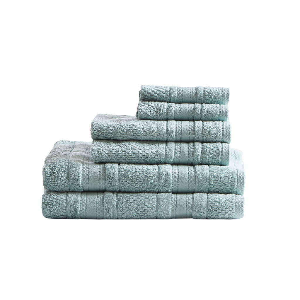 Cozy Quick-Dry Cotton Towel Set