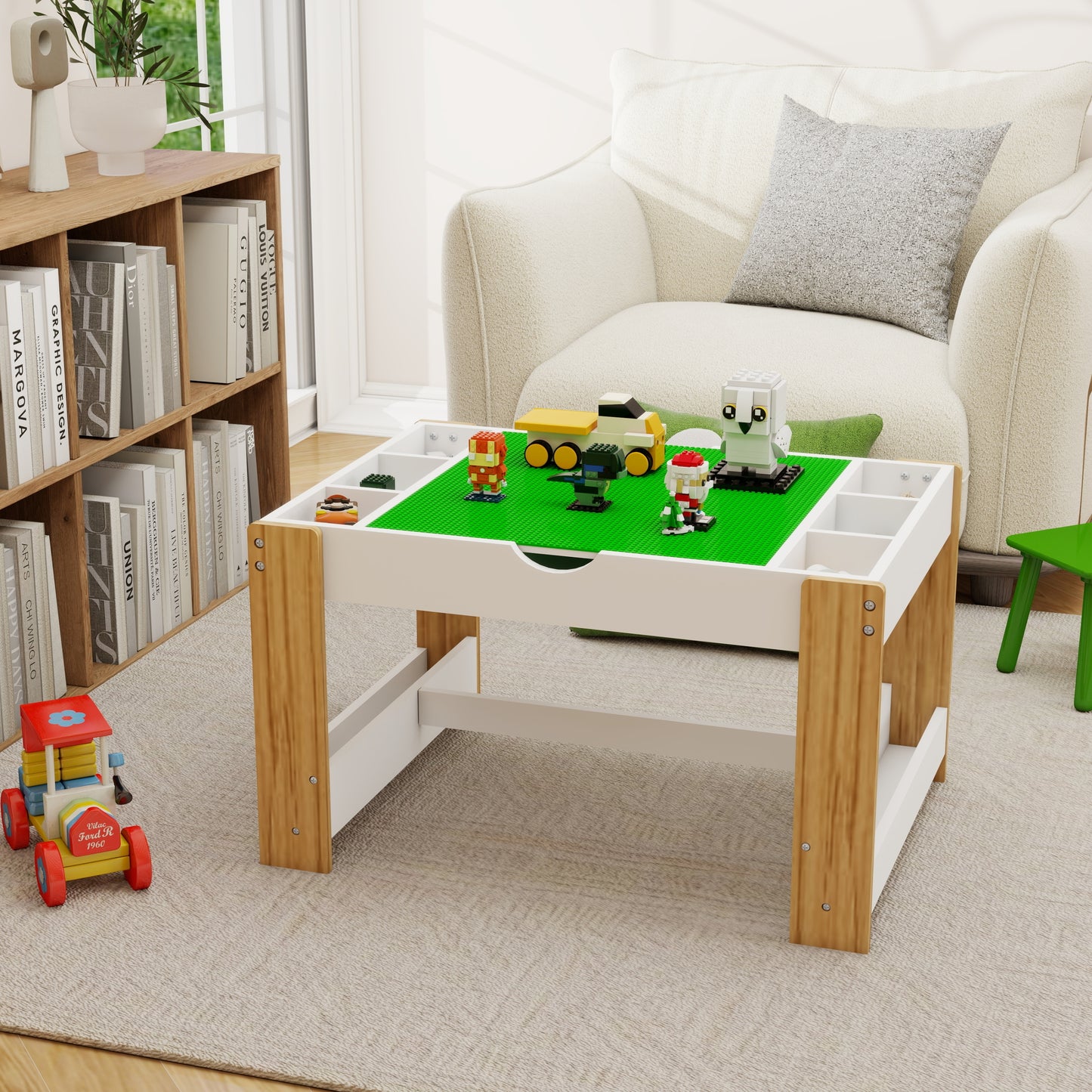 LEGO Play & Store Table