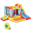 Outsunny Splash & Bounce Adventure Castle