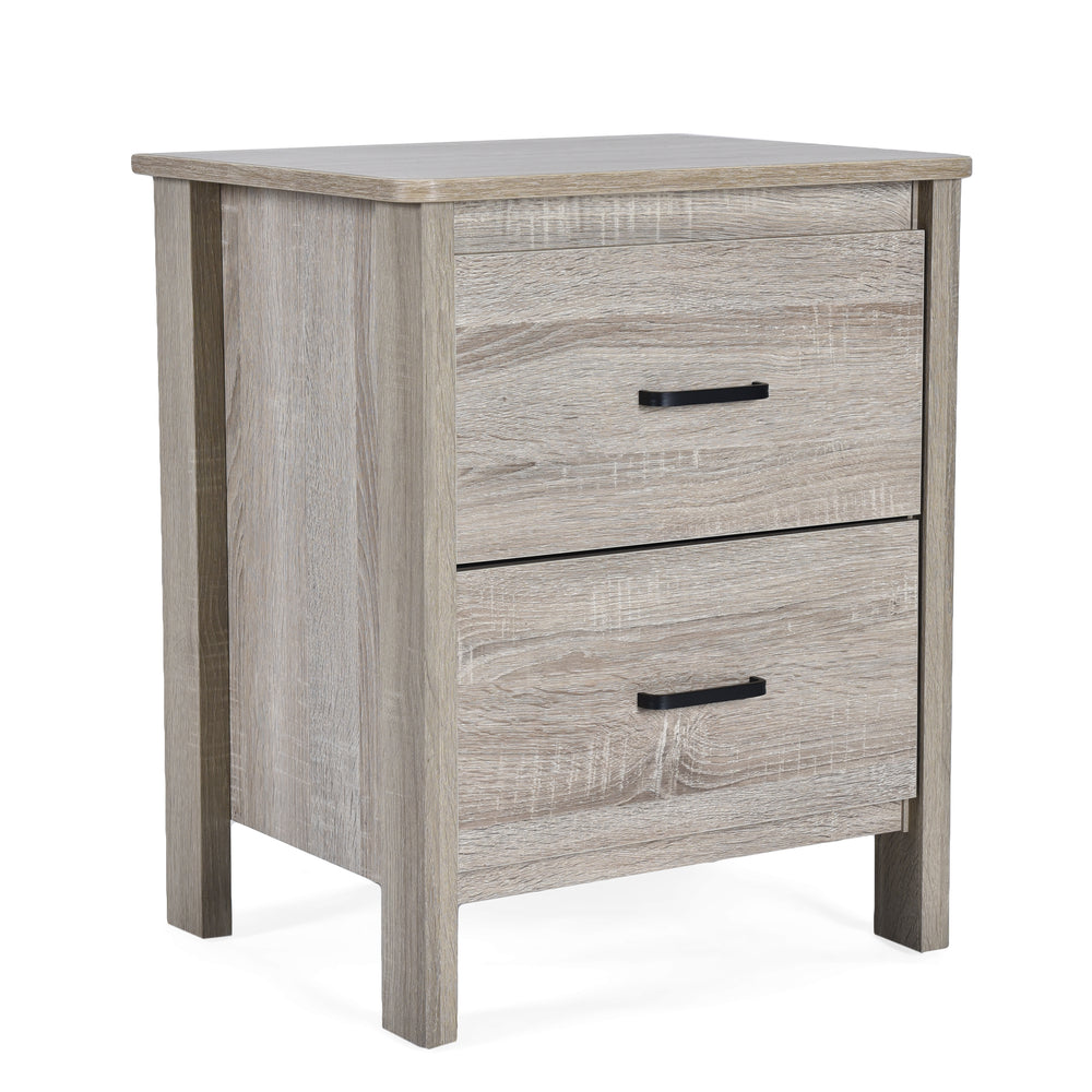 Easy-Set Nightstand