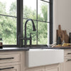 Spotless Pull-Down Kitchen Faucet