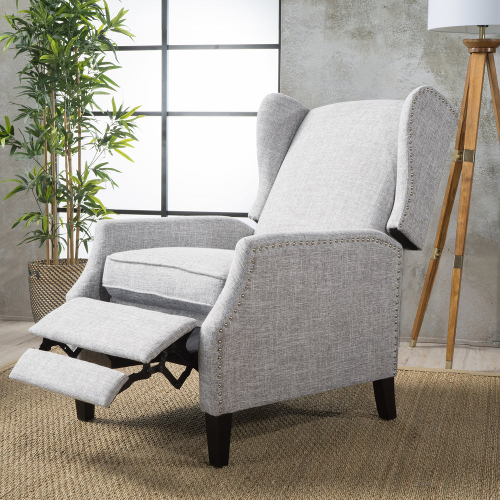 Cozy Comfort Recliner