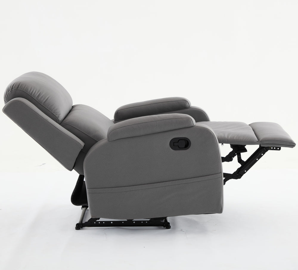 Cozy Comfort Recliner - Modern Adjustable Sofa Chair