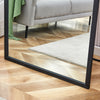 Elegant Standing Mirror for Chic Dressing and Décor