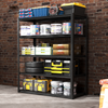 Sturdy 5-Tier Heavy Duty Garage Shelf