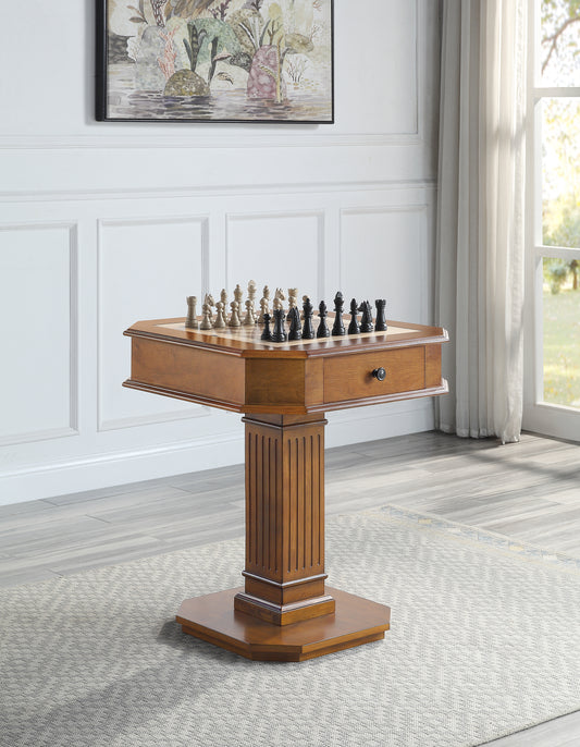 Walnut Galini Game Table