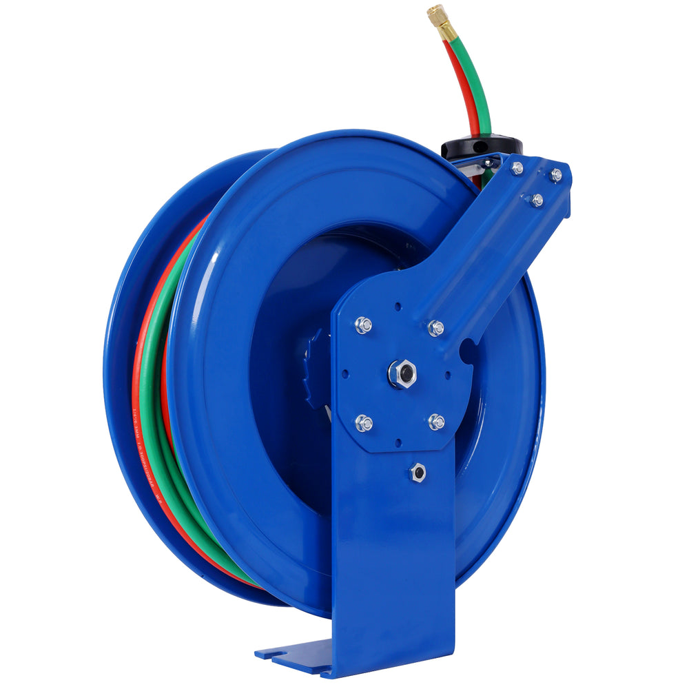 Oxy-Acetylene Welding Hose Reel