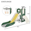 Space Adventure Playset with Slide and Fun Activities