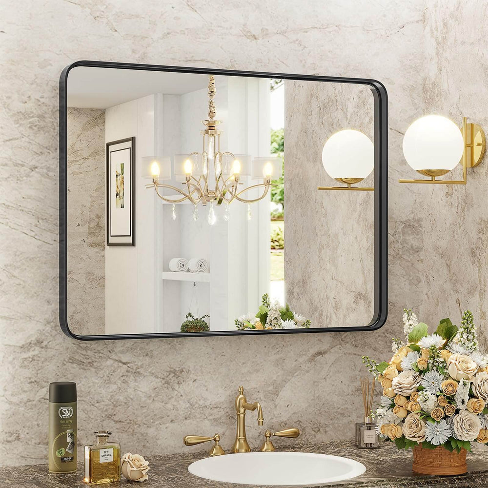 Chic Farmhouse Wall Mirror