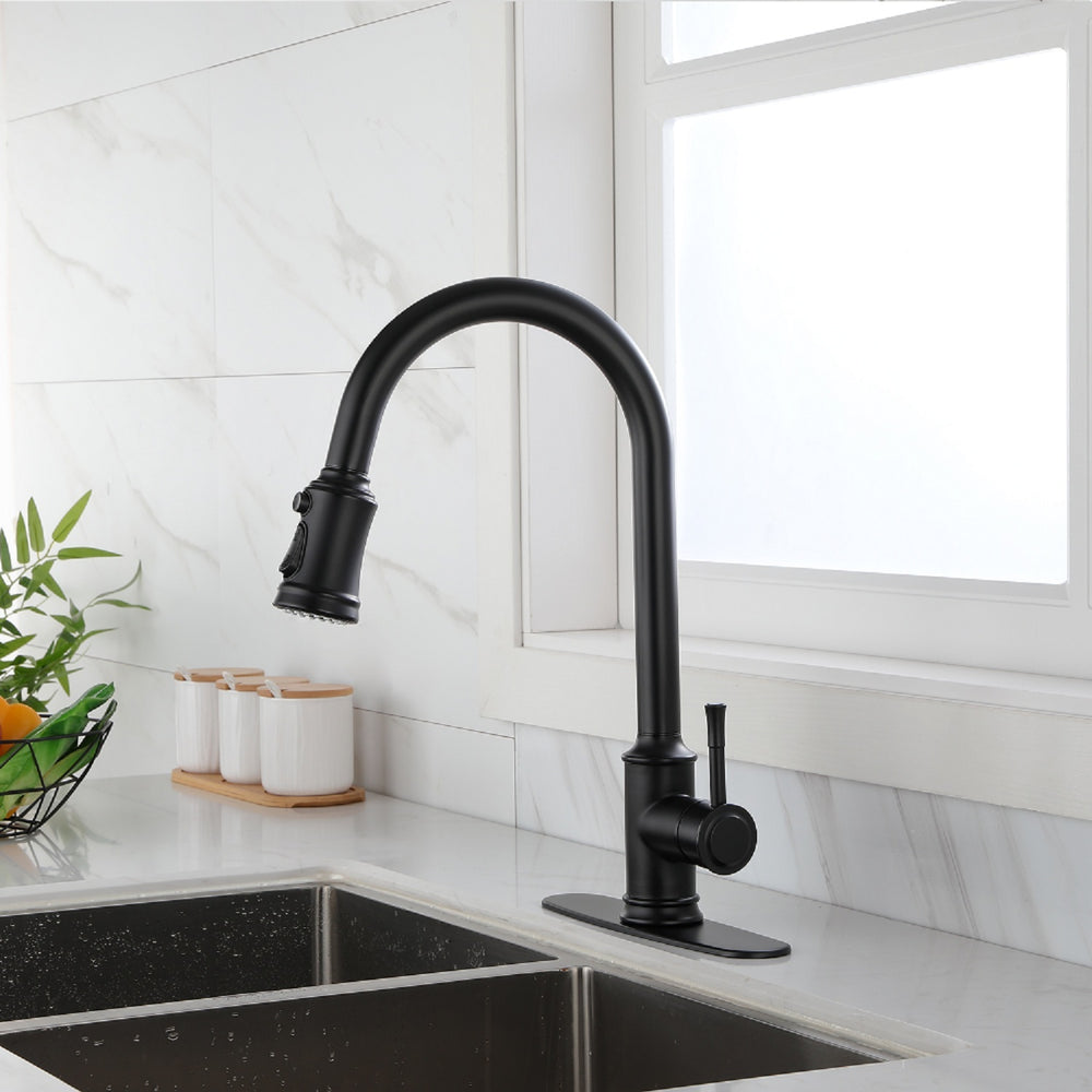 Easy Touch Pull-Down Faucet