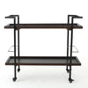 Canadian Charmer Bar Cart