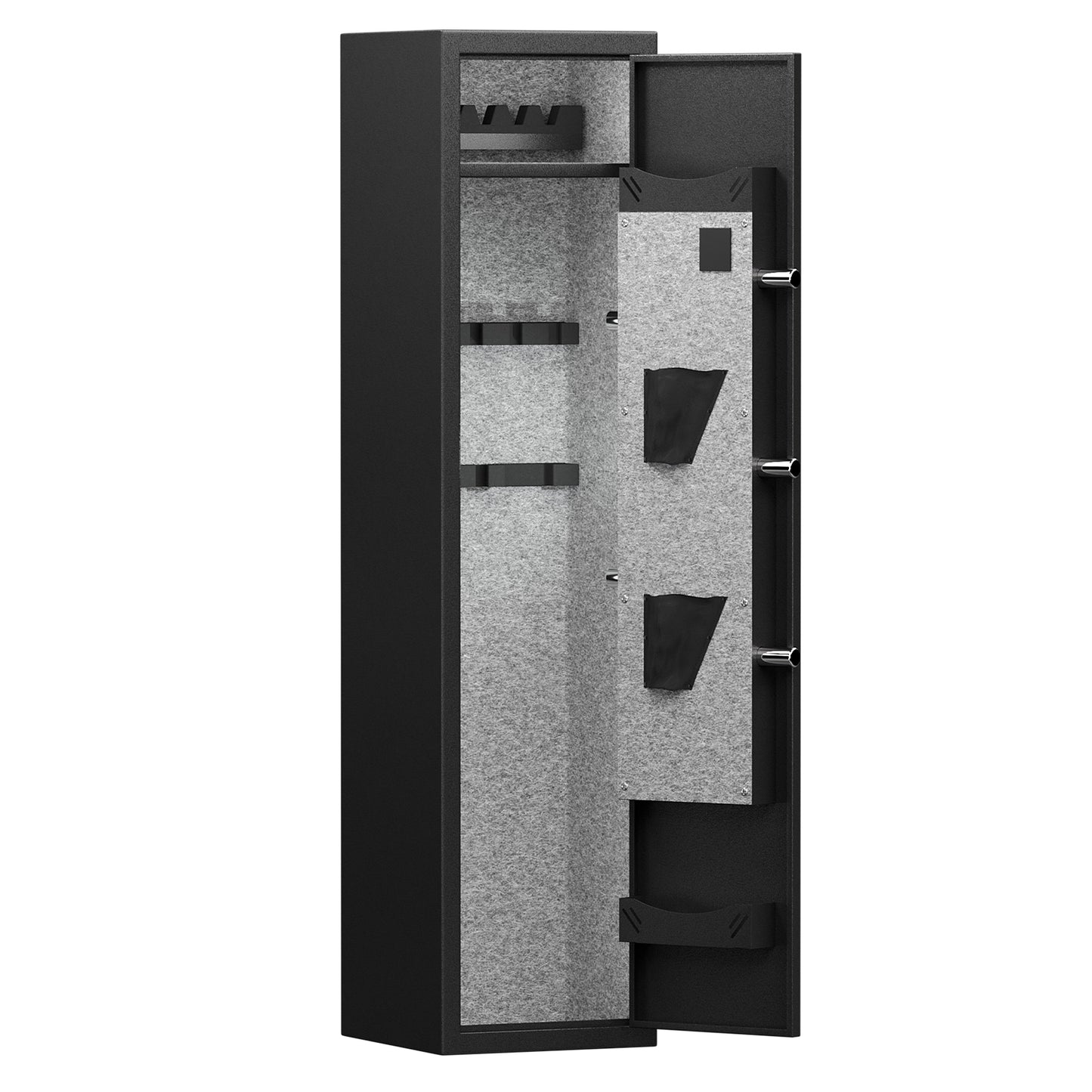 Secure Vault Fingerprint Gun Safe for Rifles and Pistols