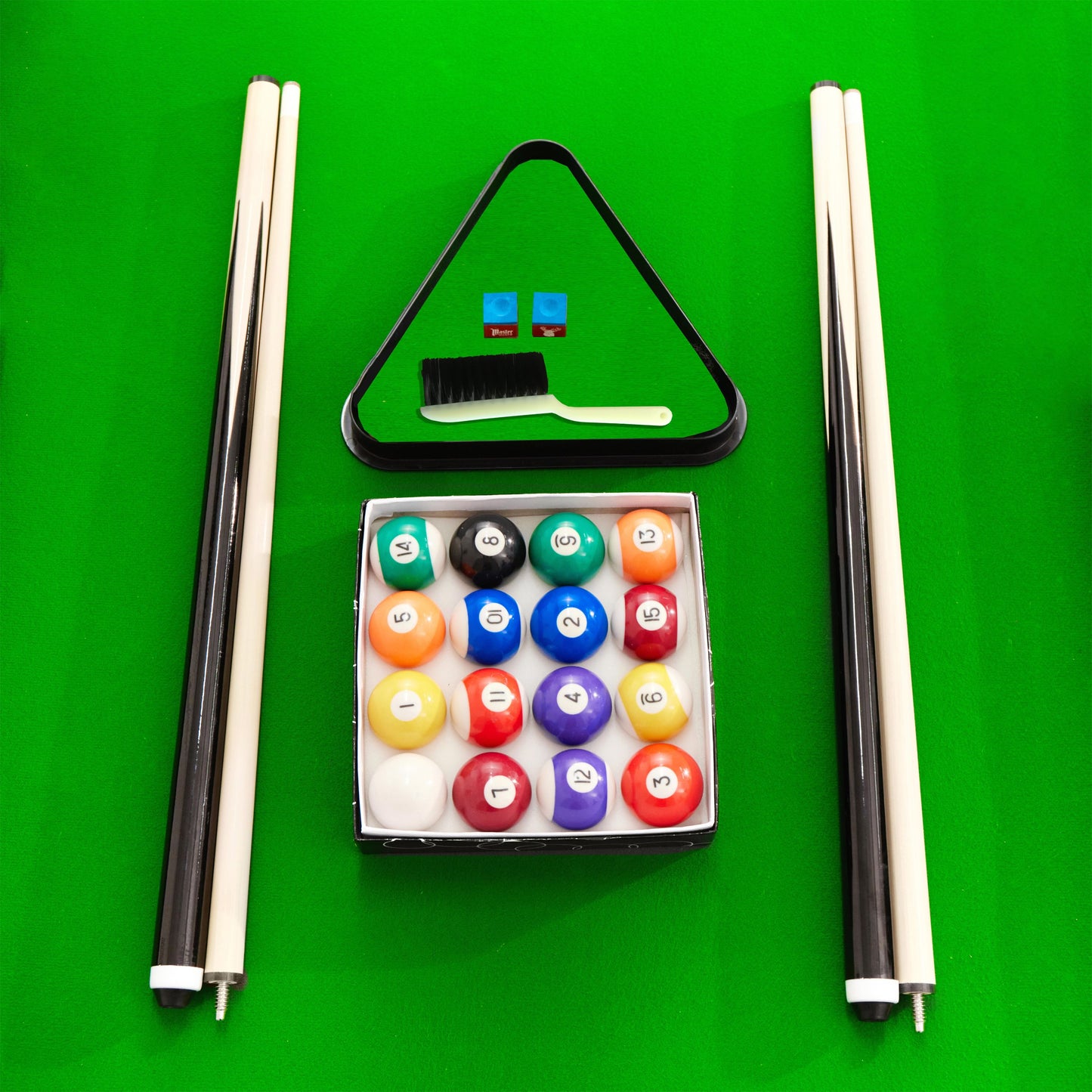 FunZone Mini Pool Table for Kids